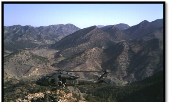 Military Readiness—Seen Thru the Lens of Army Aviation