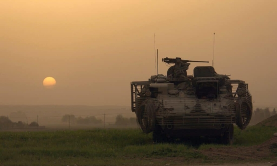 From Asgard to Nidavellir: the Journey of the Army’s Stryker