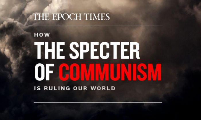 How The Specter of Communism Is Ruling Our World