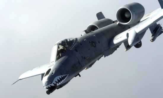 Air Power for the Future: The Case for the A-10C